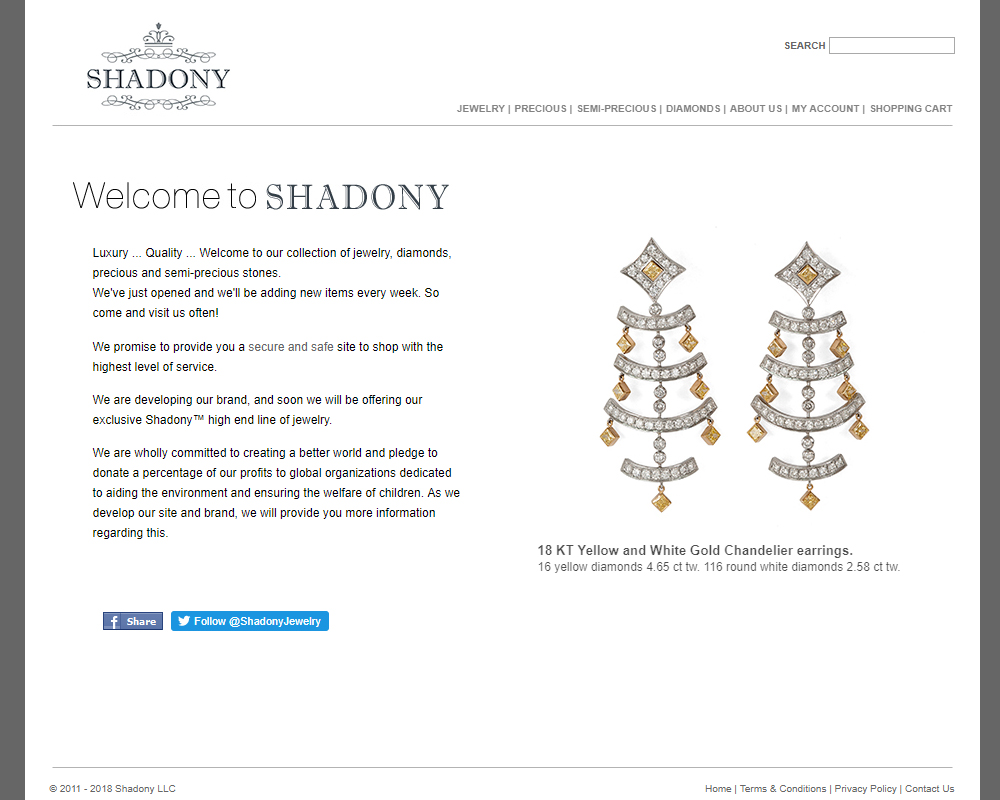 Shadony